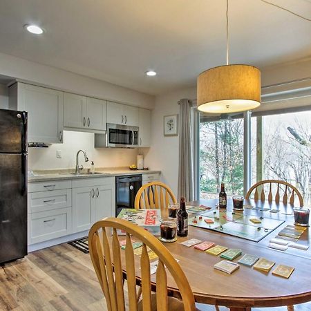 Riversong Waterfront La Crosse Home With Dock Exterior photo